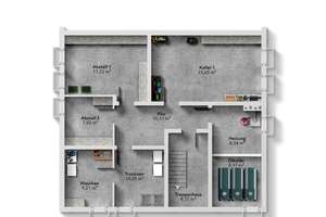 Interessantes Mehrgenerationenhaus oder Kapitalanlage! Entscheiden Sie! – Die vollständige Adresse der Immobilie erhältst du vom Anbieter., 33758 Schloß Holte-Stukenbrock – Vorschaubild 20