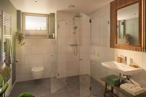 OPEN HOUSE 20.08. 17-19 Uhr! Kompakte 2-Zimmer-Whg. mit Loggia, im Sommer bereits bezugsfertig! – Niendorfer Weg 15, 22453 Groß Borstel, Hamburg – Vorschaubild 7
