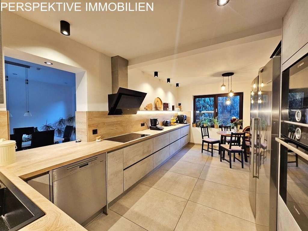 Immobilie in Oberzent - Einziehen & Wohlfühlen: Großes Einfamilienhaus mit vielen Extras - Bild 1