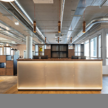 Virtuelles Büro in Regus Prinzenpark