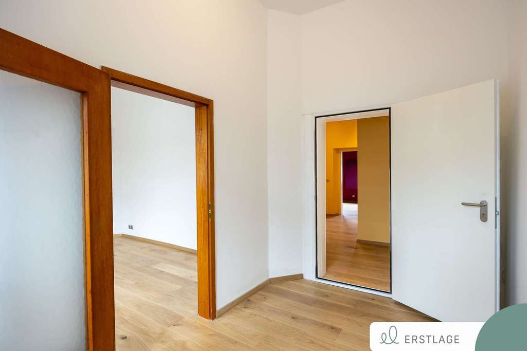 Immobilie in Bingen am Rhein - HISTORISCHES ZWEIFAMILIENHAUS MIT EINZIGARTIGER AUSSICHT – VILLA MEILENSTEIN - Bild 3