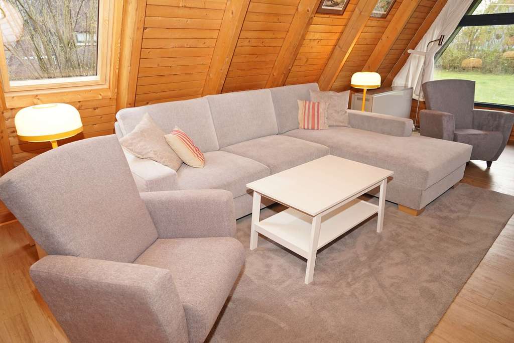 Immobilie in Damp - Zeltdachhaus in Strandnähe zu verkaufen - Bild 1