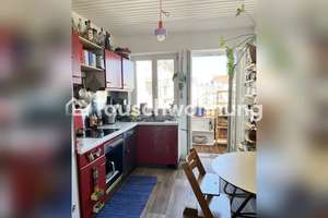 Tauschwohnung: 2-Zimmer-Wohnung in der Maxvorstadt gegen größere Wohnung – Die vollständige Adresse der Immobilie erhältst du vom Anbieter., 80333 Augustenstraße, München – Vorschaubild 4