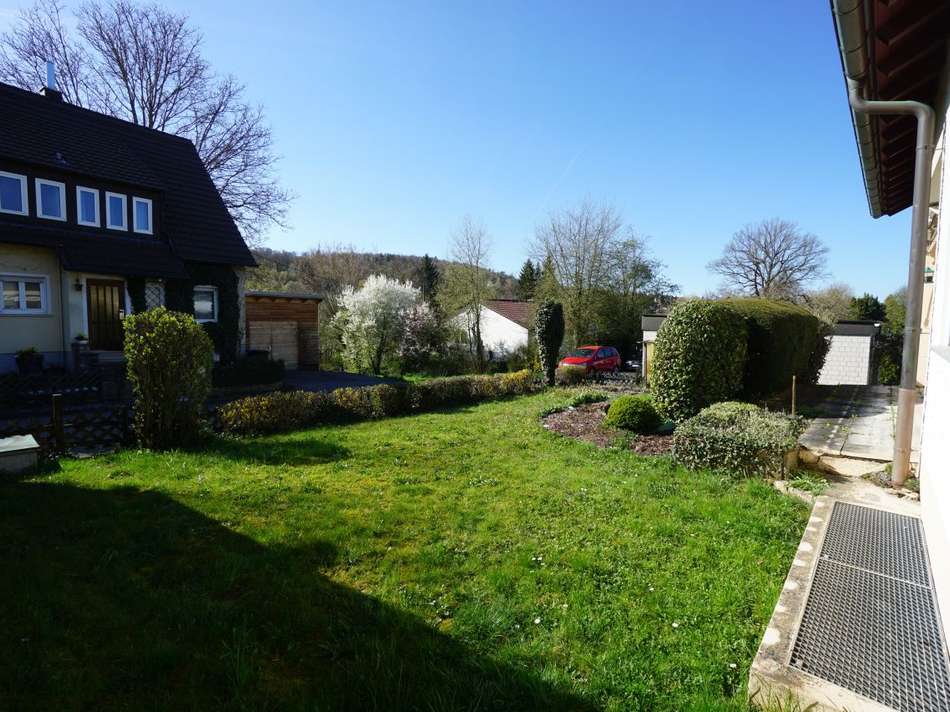Schöner Garten