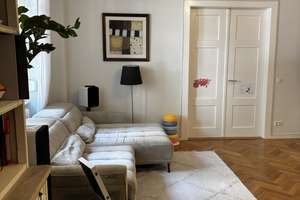 Großzügige 3‑Zimmer‑Altbauwohnung mit Balkon & Gartenmitnutzung in Karlsruhe‑Oststadt – Die vollständige Adresse der Immobilie erhältst du vom Anbieter., 76131 Oststadt, Karlsruhe – Vorschaubild 2