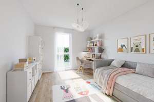 Willkommensangebot: 3-Zimmer-Wohnung mit EBK und Aufzug - Erste Kaltmiete Geschenkt – Jaminstr. 4c, 91052 Rathenau, Erlangen – Vorschaubild 5