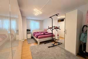 Moderne 2,5-Zimmer-Maisonettewohnung mit traumhaftem Garten in München-Feldmoching/Hasenbergl – Die vollständige Adresse der Immobilie erhältst du vom Anbieter., 80935 Lerchenau-Ost, München – Vorschaubild 11