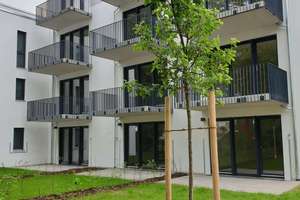 3-Zimmer-Penthouse-Wohnung mit Dachterrasse und hochwertige Einbauküche - neuwertig - WE59 – Christliebstraße 12, 93055 Ostenviertel, Regensburg – Vorschaubild 2