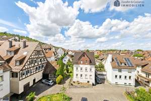 S-WANGEN: Großzügige, helle und gepflegte 4-Zi.-Wohnung im DG * TL-Bad * EBK * toller Balkon! – Die vollständige Adresse der Immobilie erhältst du vom Anbieter., 70327 Wangen, Stuttgart – Vorschaubild 9