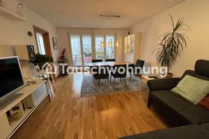 Tauschwohnung: Lichtdurchflutete Wohnung in Hadern
