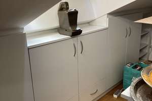 Schöne helle Dachgeschoß-Wohnung  in Heimstetten /  Kirchheim bei München – Die vollständige Adresse der Immobilie erhältst du vom Anbieter., 85551 Kirchheim bei München – Vorschaubild 8