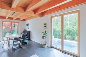 Eleganz trifft Nachhaltigkeit – Luxuriöses Einfamilienhaus in Ingolstadt-Gerolfing – Die vollständige Adresse der Immobilie erhältst du vom Anbieter., 85049 West, Ingolstadt – Vorschaubild 12