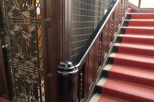 Schickes 2 -Zimmer-Apartment mit Klimaanlage im sanierten Altbau – Hohenzollerndamm 193, 10717 Wilmersdorf, Berlin – Vorschaubild 35