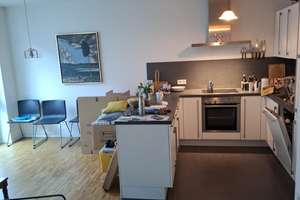 HH Altstadt Großzügige 3-Zimmer-Wohnung (93 m²) mit Balkon zum ruhigen Innenhof – Einzug ab 15.04. m