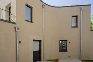2-Zimmer Maisonette (WE02) - Reihenhaus an der Alten Bastei | mit Terrasse, in Uninähe