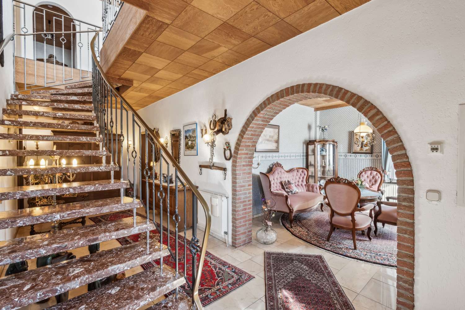 Immobilie in Neuenkirchen - Charaktervolles Unternehmerhaus mit Einliegeroption - Bild 8