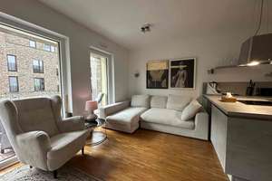 Helle 4-Zimmer-Neubauwohnung mit Süd-Balkon & Einbauküche — provisionsfrei