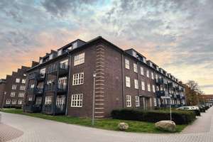 Helle 3-Zimmer-Wohnung mit herrlicher Aussicht in Donnerschwee! – Die vollständige Adresse der Immobilie erhältst du vom Anbieter., 26123 Donnerschwee, Oldenburg (Oldenburg) – Vorschaubild 1