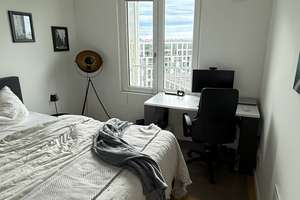 Moderne 2-Zimmer-Wohnung in Neupasing inkl. EBK, TG-Stellplatz und Alpenblick – Hermine-von-Parish-Straße X, 81245 Neupasing, München – Vorschaubild 6