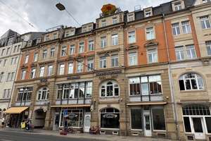 * helle und großzügige Maisonette-Wohnung in bekannter Pfundsmolkerei *