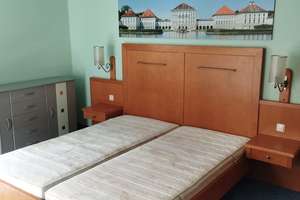 Charmante möblierte 1-Zimmer-Wohnung mit großem Südbalkon in München-Lochhausen – ab 01.06. verfügba – Ranertstraße 3, 81249 Lochhausen, München – Vorschaubild 5