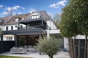 Großzügiges Haus mit 3,5 Zimmern in München-Bogenhausen