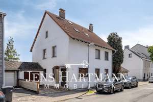 Gemeinsam leben. Individuell wohnen. Dreifamilienhaus mit Perspektive