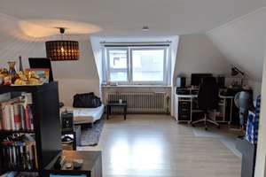 Dachgeschoßwohnung Nähe Ostpark
