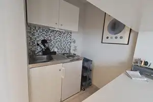 Neu renovierte und möblierte Wohnung mit Dachterrasse – Amalienstraße 49, 80799 München – Vorschaubild 8
