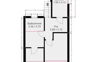 Ideale Kapitalanlage! Zwei Gebäude mit 3 Wohn- und 1 Gewerbeeinheit in Fußgängerzone von Neustadt – Neustadt an der Weinstraße – Vorschaubild 15