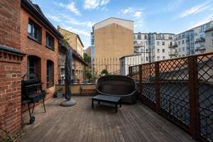 Historische Remise mit exklusivem Flair und Dachterrasse – im ruhigen Innenhof von Berlin-Mitte – Die vollständige Adresse der Immobilie erhältst du vom Anbieter., 10115 Mitte (Ortsteil), Berlin – Vorschaubild 16