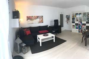 Schöne und gemütliche 2 Zimmer Wohnung in kleiner Wohnanlage – Allensteiner Straße 3b, 85053 Südost, Ingolstadt – Vorschaubild 4