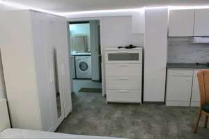 möbliertes 1-Zimmer Appartement – Die vollständige Adresse der Immobilie erhältst du vom Anbieter., 10318 Karlshorst, Berlin – Vorschaubild 6