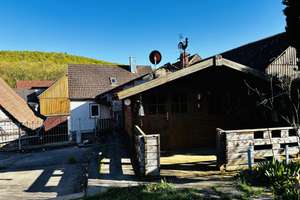 *KURZFRISTIG BEZIEHBAR* Viel Platz bietendes, gepflegtes Haus mit Anbau, Balkon, Terrasse, Hoffläch – Die vollständige Adresse der Immobilie erhältst du vom Anbieter., 97486 Königsberg in Bayern – Vorschaubild 31