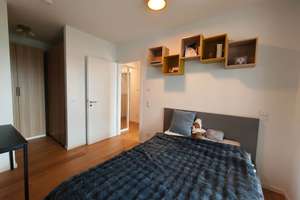 Hochwertige 2-Zi.-Wohnung mit Sonnige Loggia in zentraler Lage FFM – 60326 Gallus, Frankfurt am Main – Vorschaubild 8