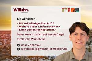Bezugsfrei | Fußbodenheizung | Balkon | Stellplatz | Einbauküche – Die vollständige Adresse der Immobilie erhältst du vom Anbieter., 4157 Gohlis-Mitte, Leipzig – Vorschaubild 23