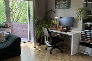 Gepflegte 2-Zimmer-Wohnung mit Balkon & Garage in Aachen -Forst ab 1.10.2026 – Rosenweg 3, 52078 Forst, Aachen – Vorschaubild 7