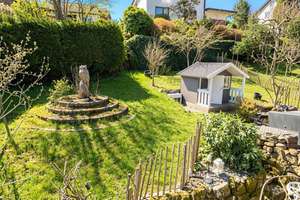 +++ sonnige Doppelhaushälfte mit Terrasse, EBK, Garten, Garagen und Einliegerwohnung +++ – Die vollständige Adresse der Immobilie erhältst du vom Anbieter., 77790 Steinach – Vorschaubild 9