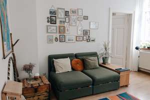 3-Zimmer-Altbau-Wohnung in bester Lage in Nordstadt Hannover  – Fliederstraße 0, 30167 Nordstadt, Hannover – Vorschaubild 5