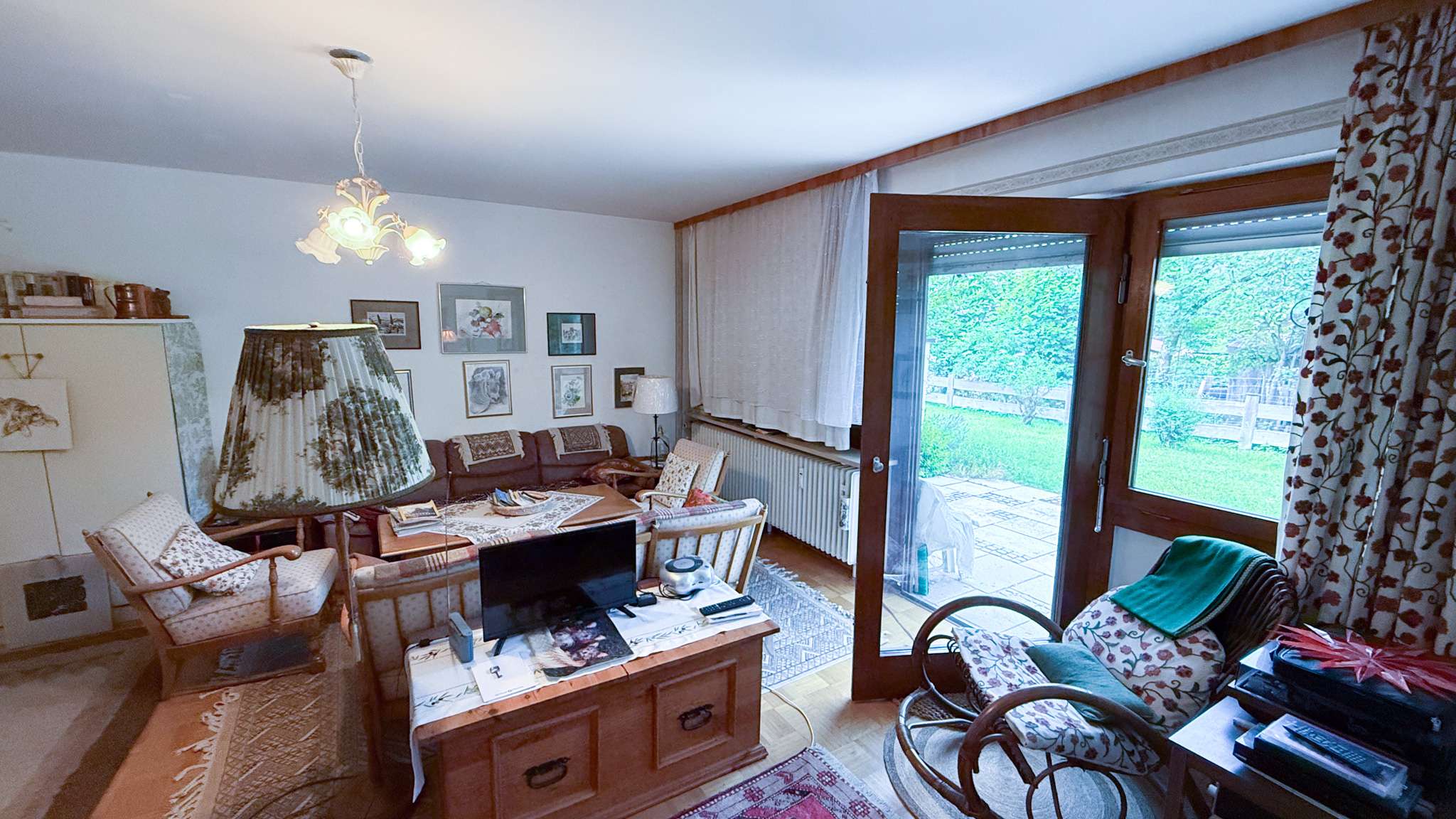 Schliersee-Neuhaus: 2 Apartments mit Terrasse & Potenzial – flexibel als 1 oder 2 Einheiten nutzbar, Miesbach Kreis – Bild 4