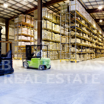 LAGER | 7,00 m lichte Höhe | EBENERDIGE ANDIENUNG | TEILBAR