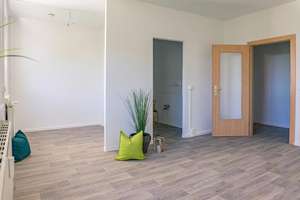 Klein, aber Dein - gemütliche 1-Raum-Wohnung im Zentrum – Jägerstr. 12, 9111 Zentrum, Chemnitz – Vorschaubild 1