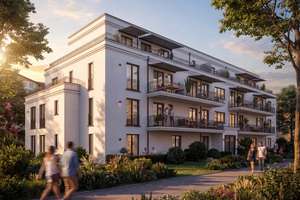 Selbstnutzer oder Kapitalanleger aufgepasst: West-Terrasse, Tageslicht-Badezimmer, Aufzug - Chance – Marbachstraße 12b, 81369 Mittersendling, München – Vorschaubild 9
