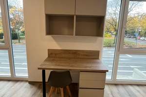1-Zimmer Wohnung in Darmstadt-Mitte mit Aufzug – Fritz-Bauer-Straße 54, 64283 Mitte, Darmstadt – Vorschaubild 9