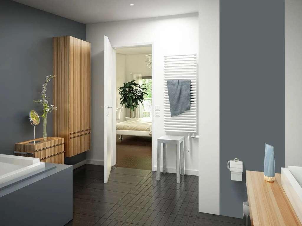 Immobilie in Rimpar - EIN TRAUMHAUS FÜR ZWEI FAMILIEN-MIT 2 x KFW QNG WIRD DIE FINANZIERUNG LEICHTER - Bild 4