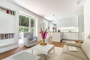 Moderne Terrassenwohnung in ruhiger Lage von Winterhude zu verkaufen!