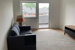 Design-Apartment mit Balkon – Voll möbliert, Erstbezug nach Luxus-Sanierung – Die vollständige Adresse der Immobilie erhältst du vom Anbieter., 51103 Vingst, Köln – Vorschaubild 1