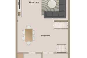 Reihenmittelhaus mit Wintergarten und Garage – Rastatt (Kreis) – Vorschaubild 17