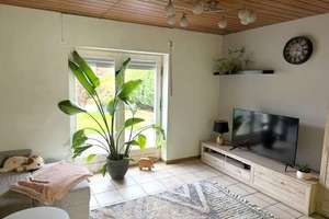 Uriges Wohnhaus mit Garage auf einem idyllischen  Grundstück in ruhiger Wohnlage von Grefrath-Oedt – Die vollständige Adresse der Immobilie erhältst du vom Anbieter., 47929 Grefrath – Vorschaubild 4