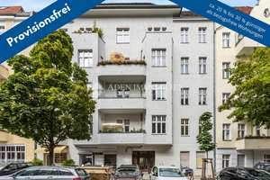 VERMIETET! PROVISIONSFREI! *Geräumige 2-Zimmer-Wohnung in Berlin-Charlottenburg* 4. OG